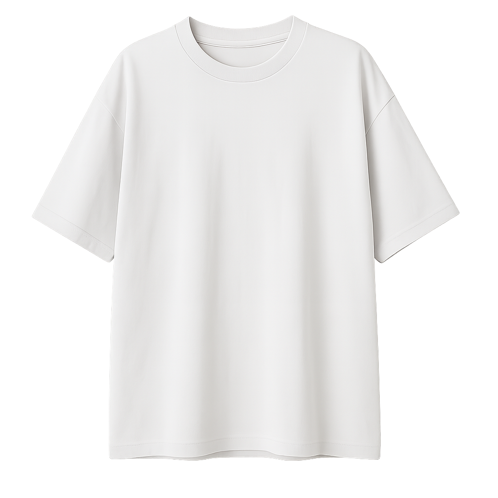 Manga corta oversize